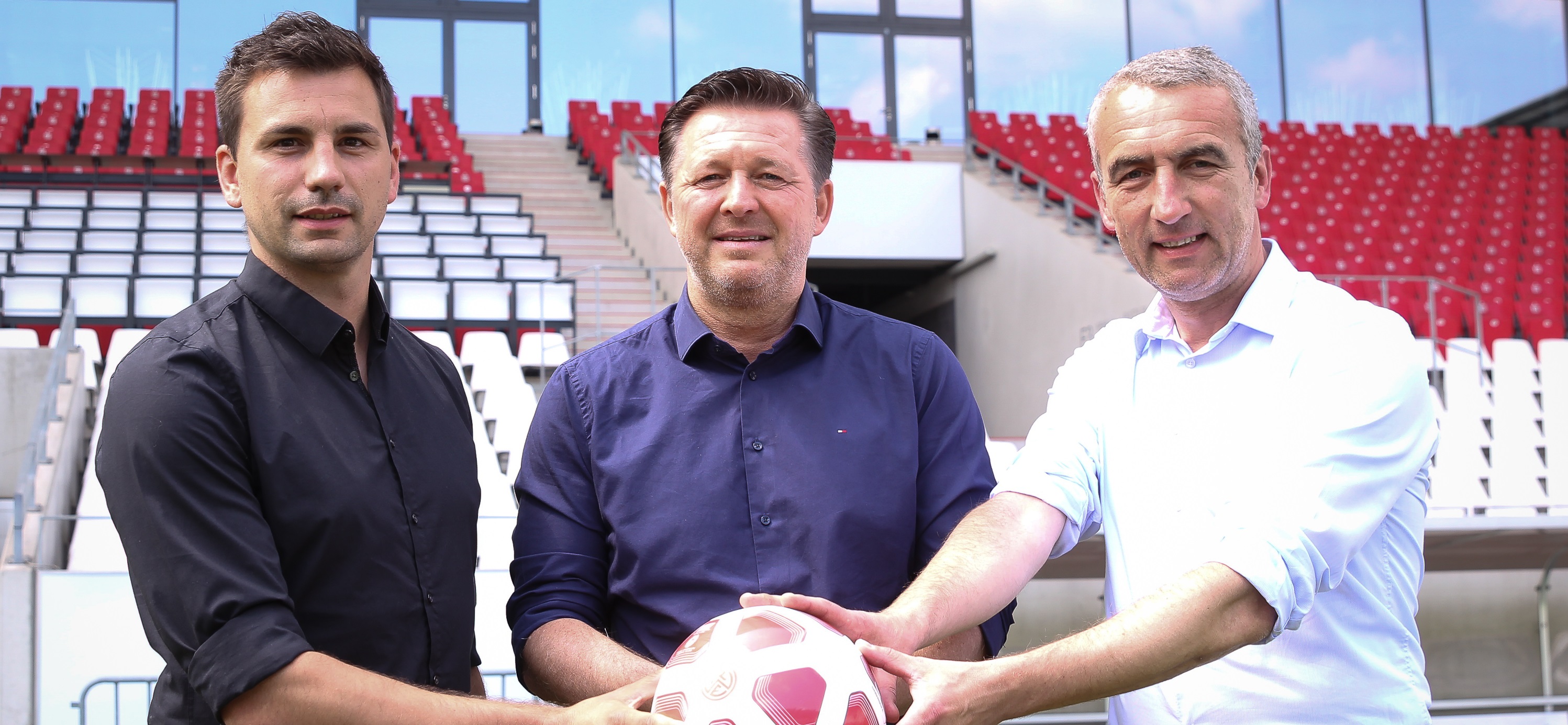 Christian Titz wird neuer Chef-Trainer an der Hafenstraße – Rot-Weiss Essen