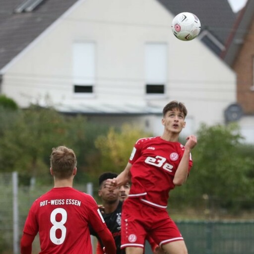 NLZ-News: U17 gewinnt beim BVB mit 1:0