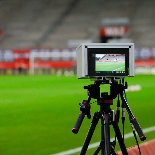 Live-Übertragung gegen Oberhausen