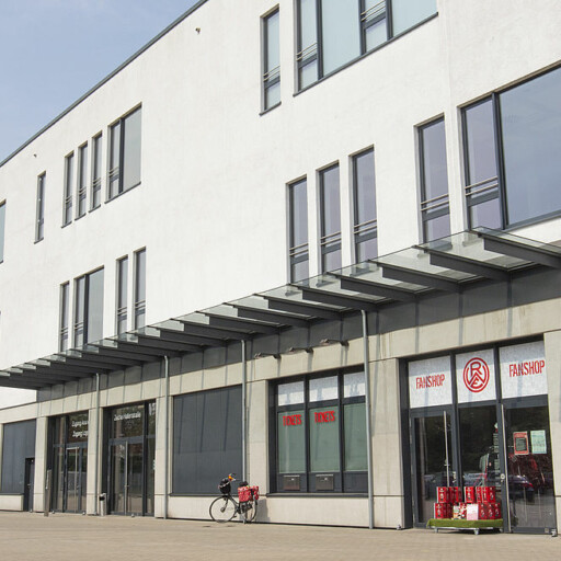 RWE-Fanshop: Heute geänderte Öffnungszeiten
