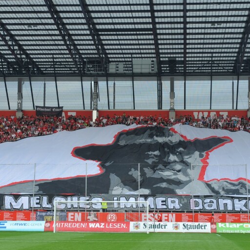 Ein Leben für Rot-Weiss Essen