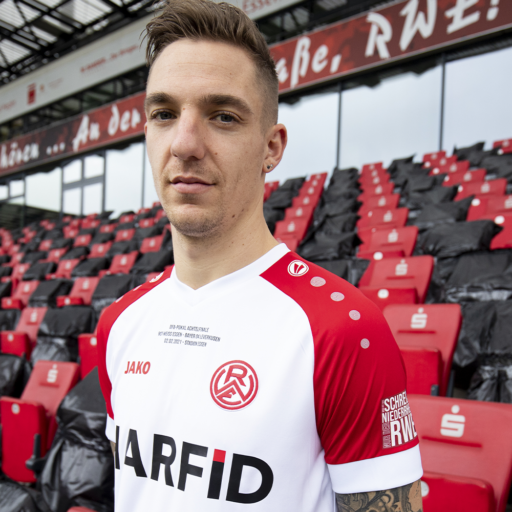 Exklusive RWE-Fanpakete für’s Achtelfinale
