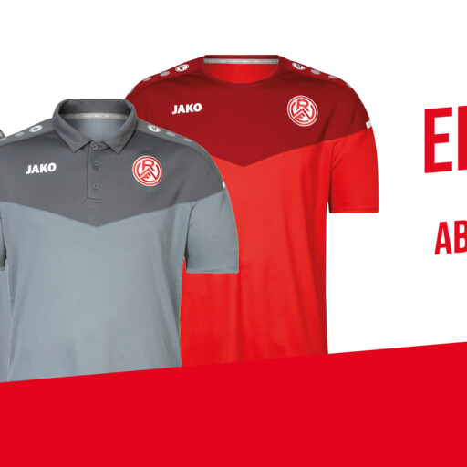 Neues Sportzeug