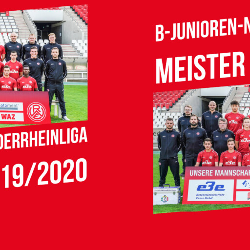 Doppelt hält besser: RWE-Nachwuchs zurück in Junioren-Bundesliga