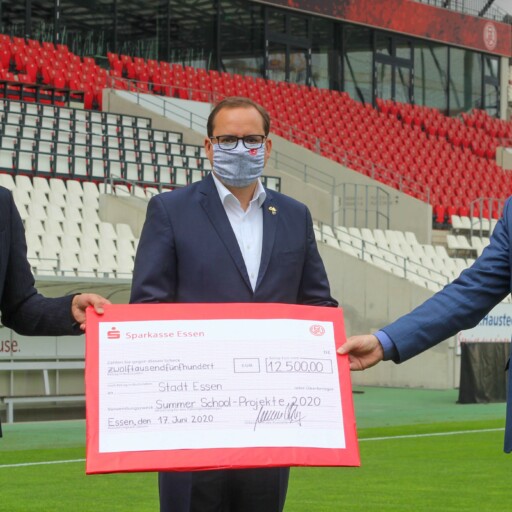 12.500 Euro für den Sommerferien-Spaß