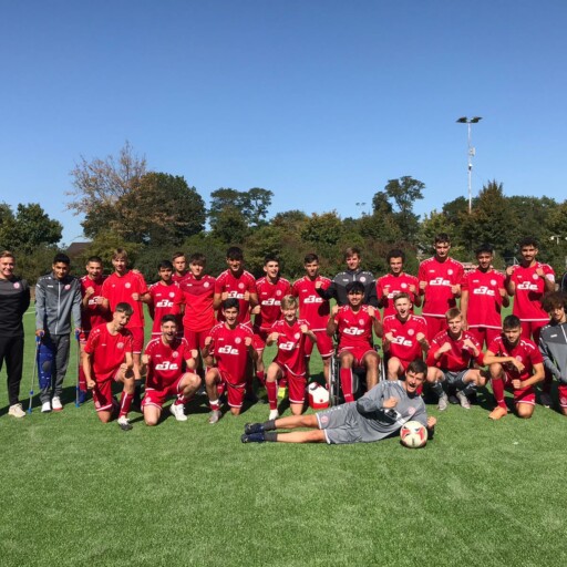 NLZ-News – U16 aufgestiegen, alle Mannschaften oben!