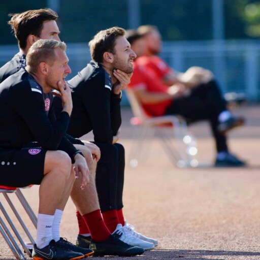 RWE-Trainer Apfeld: „Wir spielen auf Sieg!“