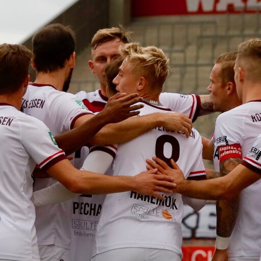 Da ist der Derby-Dreier!