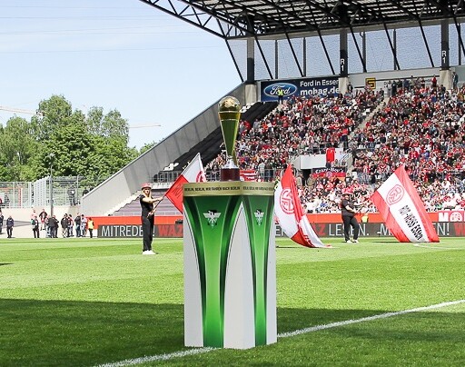 Stadt-Duell im Niederrheinpokal: RWE trifft auf Schonnebeck