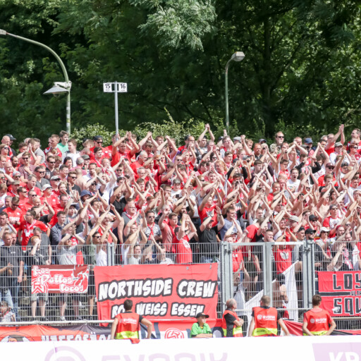 Fan-Hinweise zum Spiel gegen die U23 des BVB