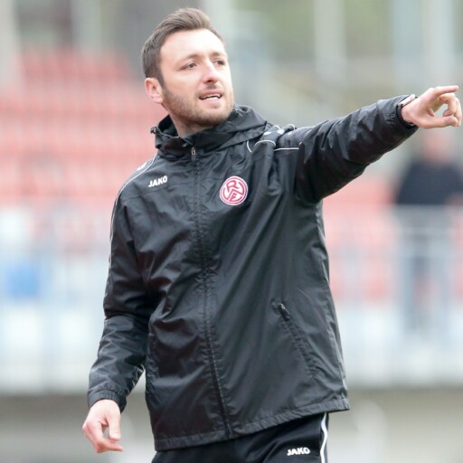 Damian Apfeld ab Sommer kein U19-Trainer mehr
