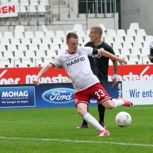 Weiteres Testspiel in der Sommervorbereitung