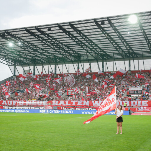 Vorverkauf: Tickets für Stadtderby erhältlich