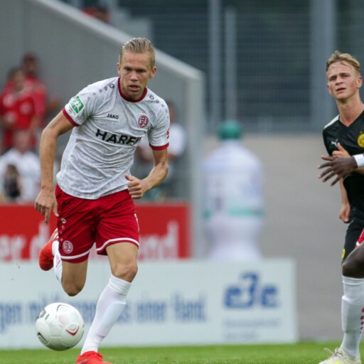 Dennis Grote muss pausieren
