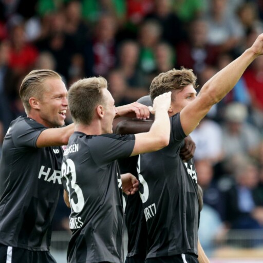 „Es war ein super Comeback“