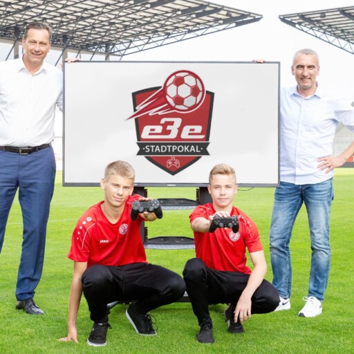Der EBE Esports Stadtpokal geht an den Start