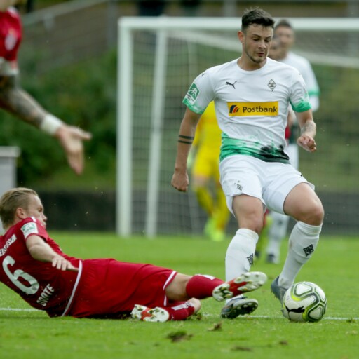 RWE unterliegt in Mönchengladbach