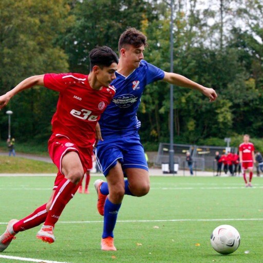 U17: RWE bleibt gegenüber „Zebras“ im Vorteil
