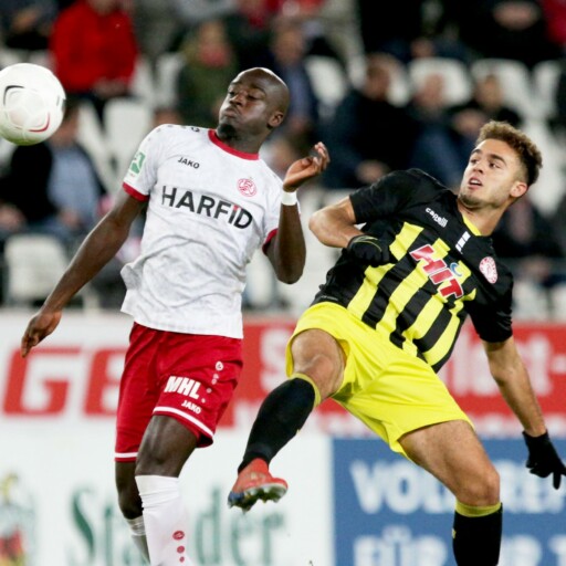 Bittere Niederlage gegen Fortuna Köln