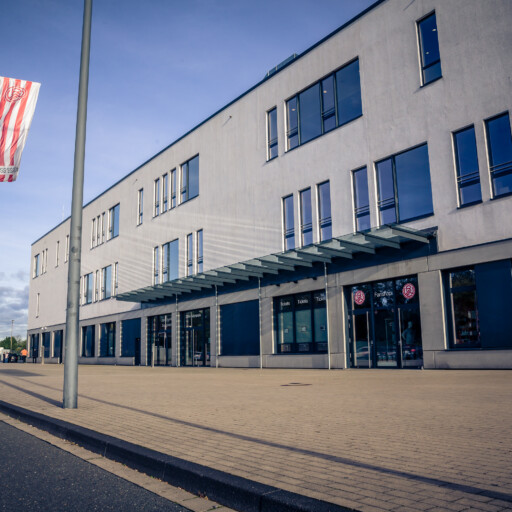 Fanshop und Geschäftsstelle bis auf Weiteres geschlossen