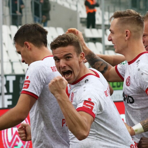 Klarer Sieg gegen Sportfreunde Lotte