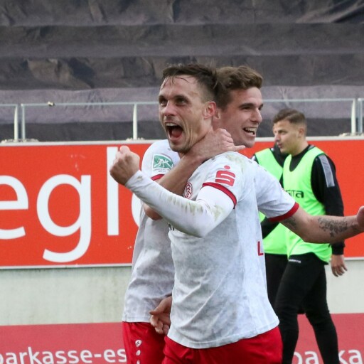 Vorverkauf für Abschiedsspiel läuft