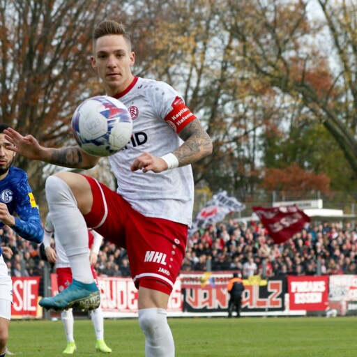 „Das Runde wollte heute nicht ins Eckige“