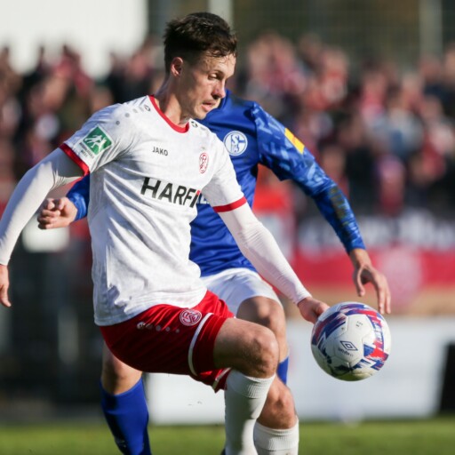 Schalker U 23 empfängt RWE im „neuen“ Parkstadion