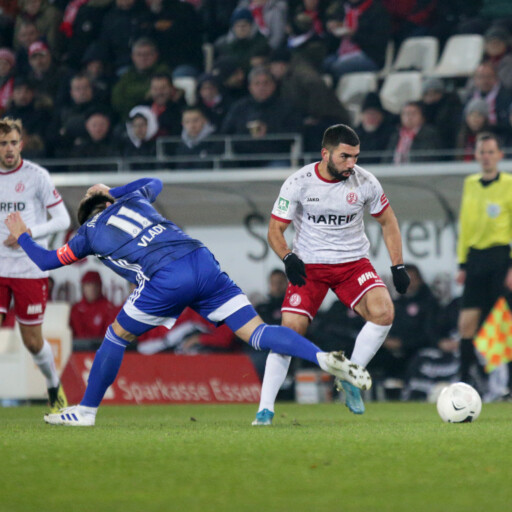 Schützenfest im Viertelfinale