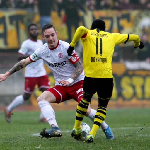Siegeswille entscheidet Partie beim BVB