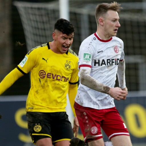Schwarz-gelbes „Sprungbrett“ unter neuer Regie