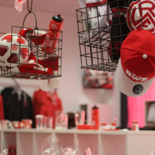 Fanshop-Sonderöffnung in der Weihnachtszeit
