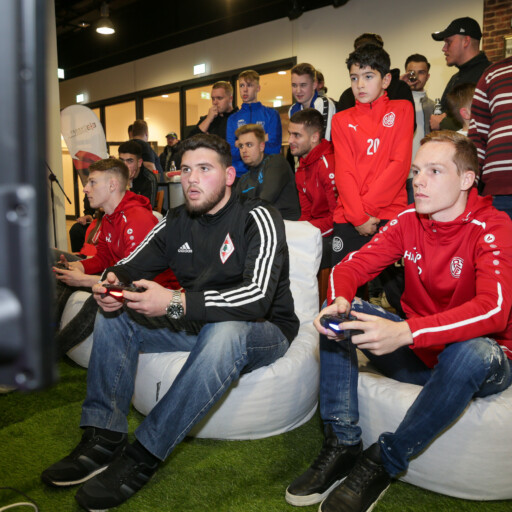 EBE Esports Stadtpokal: Das Finale im Stadion Essen