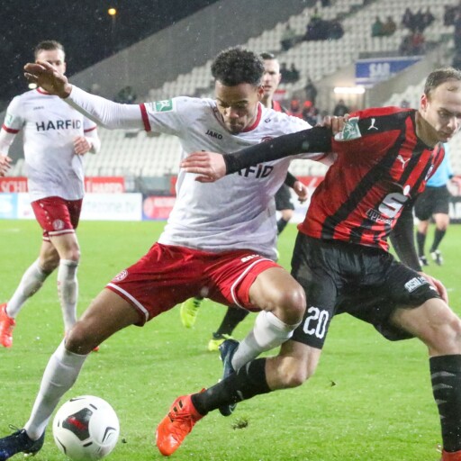 Kein Wiedersehen mit Lucas Arenz