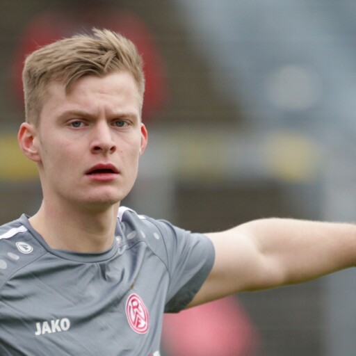 Saisonaus für Jakob Golz