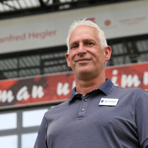 Der neue Chef-Trainer an der Hafenstraße