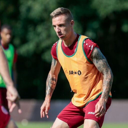 Kehl-Gomez bleibt Kapitän