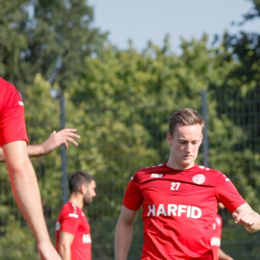 Vier Spieler verlassen RWE