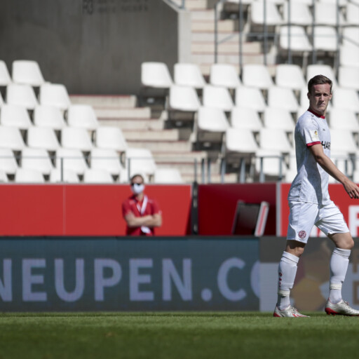 „Was ein geiler Verein!“