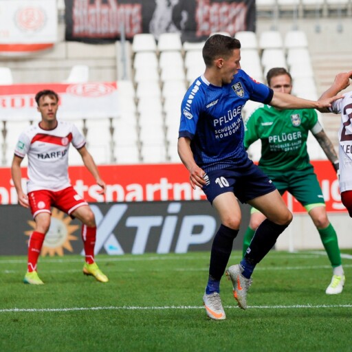 Regionalliga West-Saison wird weiter fortgesetzt