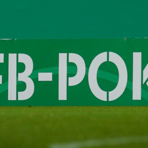DFB-Pokal Achtelfinale am Dienstag