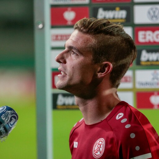 „Noch nicht am Ende“