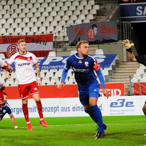 Langer Weg ans rettende Ufer