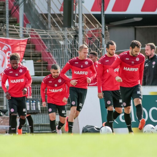 Regionalliga: WDFV terminiert Spieltage 18 bis 20