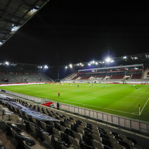 Rot-Weiss Essen gegen SV Lippstadt kurzfristig abgesagt