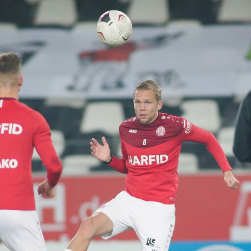 Regionalliga-Nachholspiele angesetzt