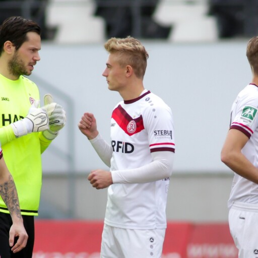 Regionalliga: Im Februar vier Mal samstags