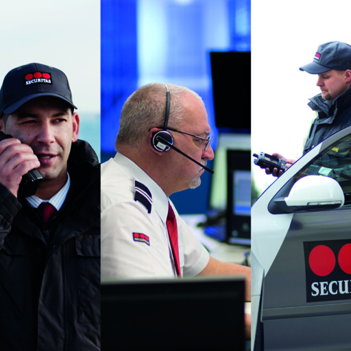 Securitas: Offizieller Sicherheits-Partner von RWE