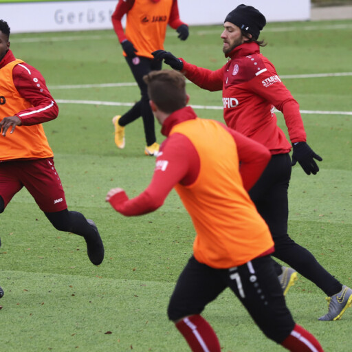RWE am Wochenende gegen Regionalligisten