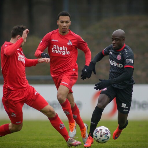 Wiedersehen mit Noel Futkeu